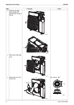 Preview for 10 page of Daikin RKS71KVMA Removal Procedure