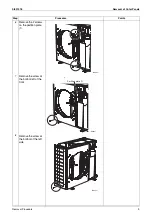 Preview for 11 page of Daikin RKS71KVMA Removal Procedure