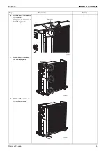 Preview for 15 page of Daikin RKS71KVMA Removal Procedure