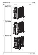 Preview for 16 page of Daikin RKS71KVMA Removal Procedure