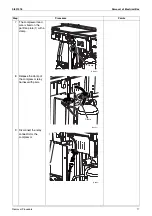 Preview for 19 page of Daikin RKS71KVMA Removal Procedure