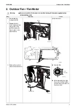 Предварительный просмотр 5 страницы Daikin RKV50NRV16 Service Manual