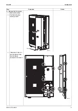 Предварительный просмотр 7 страницы Daikin RMKD112DVM Removal Procedure