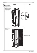 Preview for 10 page of Daikin RMKD112DVM Removal Procedure