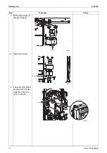 Preview for 16 page of Daikin RMKD112DVM Removal Procedure