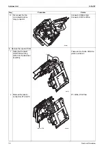 Предварительный просмотр 20 страницы Daikin RMKD112DVM Removal Procedure