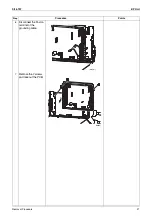 Предварительный просмотр 29 страницы Daikin RMKD112DVM Removal Procedure