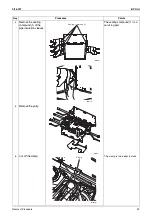 Предварительный просмотр 31 страницы Daikin RMKD112DVM Removal Procedure