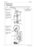 Preview for 4 page of Daikin RMKS112LV1A Service Manual