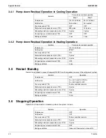 Предварительный просмотр 58 страницы Daikin RMXS-L Series Service Manual