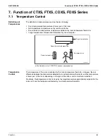 Предварительный просмотр 71 страницы Daikin RMXS-L Series Service Manual