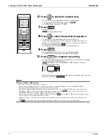 Предварительный просмотр 86 страницы Daikin RMXS-L Series Service Manual