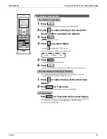 Предварительный просмотр 89 страницы Daikin RMXS-L Series Service Manual