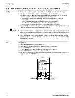 Предварительный просмотр 102 страницы Daikin RMXS-L Series Service Manual