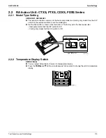 Предварительный просмотр 119 страницы Daikin RMXS-L Series Service Manual