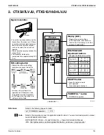 Предварительный просмотр 133 страницы Daikin RMXS-L Series Service Manual