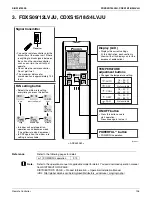 Предварительный просмотр 135 страницы Daikin RMXS-L Series Service Manual