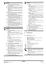 Предварительный просмотр 7 страницы Daikin RMXS112D7V3B Installation Manual