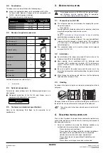 Preview for 8 page of Daikin RMXS112D7V3B Installation Manual