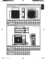 Предварительный просмотр 2 страницы Daikin RN50CGXV1 Installation Manual