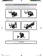 Предварительный просмотр 11 страницы Daikin RN50CGXV1 Installation Manual