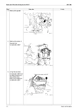 Preview for 12 page of Daikin RN50HV1A Service Manual Removal Procedure