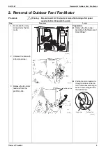 Preview for 7 page of Daikin RN60HV1A Service Manual