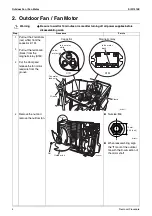 Предварительный просмотр 6 страницы Daikin RNE50LV1 Service Manual