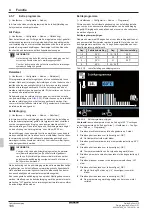 Preview for 196 page of Daikin RoCon+ HP Series Operating Instructions Manual