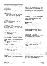 Preview for 363 page of Daikin RoCon+ HP Series Operating Instructions Manual