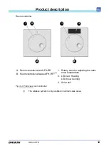 Preview for 14 page of Daikin RoCon UFH Installation And Operating Manual