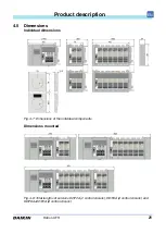 Preview for 23 page of Daikin RoCon UFH Installation And Operating Manual