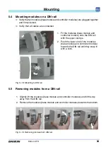 Preview for 36 page of Daikin RoCon UFH Installation And Operating Manual