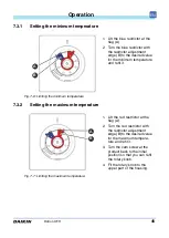 Preview for 48 page of Daikin RoCon UFH Installation And Operating Manual