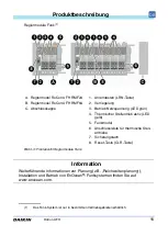 Preview for 75 page of Daikin RoCon UFH Installation And Operating Manual