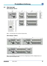 Preview for 85 page of Daikin RoCon UFH Installation And Operating Manual