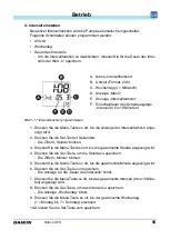 Preview for 119 page of Daikin RoCon UFH Installation And Operating Manual