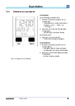 Preview for 174 page of Daikin RoCon UFH Installation And Operating Manual