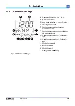 Preview for 175 page of Daikin RoCon UFH Installation And Operating Manual