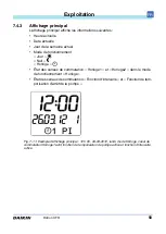 Preview for 176 page of Daikin RoCon UFH Installation And Operating Manual