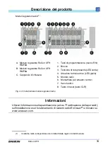 Preview for 261 page of Daikin RoCon UFH Installation And Operating Manual