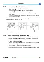 Preview for 301 page of Daikin RoCon UFH Installation And Operating Manual