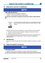 Preview for 311 page of Daikin RoCon UFH Installation And Operating Manual