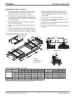 Preview for 20 page of Daikin RoofPak RCS Series Installation And Maintenance Manual