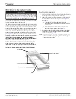 Preview for 21 page of Daikin RoofPak RCS Series Installation And Maintenance Manual