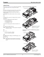 Предварительный просмотр 26 страницы Daikin RoofPak RCS Series Installation And Maintenance Manual