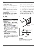 Предварительный просмотр 42 страницы Daikin RoofPak RCS Series Installation And Maintenance Manual