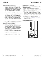 Preview for 44 page of Daikin RoofPak RCS Series Installation And Maintenance Manual