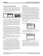 Предварительный просмотр 59 страницы Daikin RoofPak RCS Series Installation And Maintenance Manual