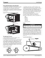 Предварительный просмотр 92 страницы Daikin RoofPak RCS Series Installation And Maintenance Manual